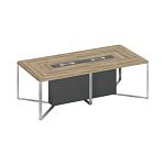 СП103 Speech  Стол для переговоров составной 2-секционный 280x120x75.6