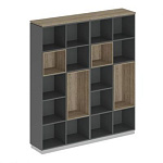 СИ303 Speech Стеллаж высокий 180.2x40x203.4