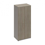 МР 9311 Шкаф для одежды глубокий (топ МДФ) 90.2x59.8x205 (ШхГхВ)