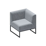 Мейджик Секция угловвая 75x75x76 