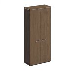 ВЛ346 Шкаф для документов закрытый(94x41x212)