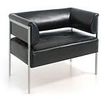 Норма-Люкс кресло 800х750х820, экокожа