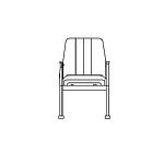 КФ Versa эконом одноместная секция