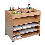 РК Тумба для игрушек и пособий 19 1000х450х900мм