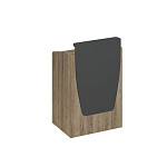 СП 130 Трибуна 80x64.2x125.7