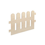 РК3 СТОЙКА ЗОНИРОВАНИЯ (СЕКЦИЯ ЗАБОРЧИК)