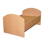 РК1 КРОВАТЬ ДЕТСКАЯ (ЛДСП)