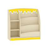 РК2 СТОЙКА ЗОНИРОВАНИЯ СТЕЛЛАЖ 50