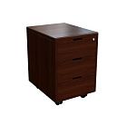 Тумба подкатная 3 ящика Zaragoza (42x54x61) арт.22300