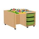 РК2 СТОЛ ЛАНДШАФТ ОДНОМЕСТНЫЙ