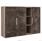 BTN361522 Шкаф средний 3 створки, с нишей (168,8x45x115,7)