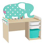 РК4 СТОЛ ДЛЯ РИСОВАНИЯ (ВАРИАНТ 6)