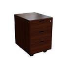 Тумба подкатная 3 ящика (42x54x61) арт.22300