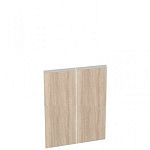 V4.0 Двери низкие ЛДСП комплект Bella Vita 76,6x1,8x77,2