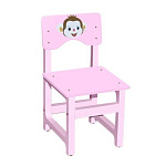 РК54.011 Стул детский МДФ нерегулируемый (обезьяна)