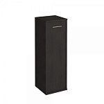 KSU2.3R/L Шкаф средний узкий правый/левый (1 средняя дверь ЛДСП) (400х430х2060)