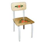 РК1(3) Стул детский на м/к нерегулируемый