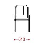 КФ Эра  одноместная секция 51х88х53 см