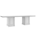 VIE360700 Стол для переговоров (280x90x78)