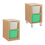 РК1/31 СТЕЛЛАЖНАЯ ВЫДВИЖНАЯ СИСТЕМА ХРАНЕНИЯ ПВХ