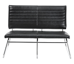 Мустанг 2-х местн. диван 1090х660х760, экокожа