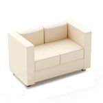 Тайм диван 2-х местный  1320-925-720 мм  