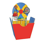 РК4 Контейнер для спортинвентаря
