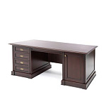 D106102 Стол письменный 206x95xh77