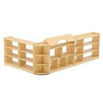 РК1 СТОЙКА ЗОНИРОВАНИЯ 