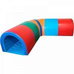 РД Туннель угловой 2 модуля 55х70х100