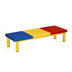 РКМ-10 СКАМЬЯ ДЕТСКАЯ (МЯГКАЯ)