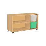 РКП/147 ТУМБА ПОДКАТНАЯ СИСТЕМА ХРАНЕНИЯ ПВХ