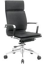 RT-06Q Кресло Нерей экокожа / хром