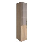 LTSU1.2 R/L Шкаф высокий узкий (400х450х2012)