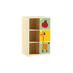 РК5/28 Стенка детская с УФ печатью 600х350х960мм