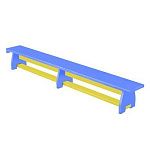 РК Скамья гимнастическая МДФ (В) - 4