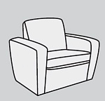 Кельн Диван 1 810x810x780 Экокожа