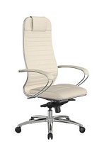 Самурай KL-1.04 Infinity  Кресло руководителя, хром