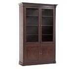 D106510\602 Шкаф для бумаг 147x50xh234