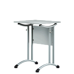 "Эталон" Стол 1-м фиксированный, № 6 (700х500х760)