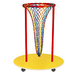 РК Корзина для заброса мячей "Весёлые старты"-2