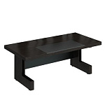 SD200.2N Стол с опорами для установки тумб  (200х100х75)