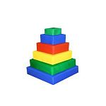 РК Набор матов квадратный малый, 450х450х600мм