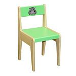 РКМ-10.021 Стул из фанеры регулируемый ВЫРАСТАЙКА (бегемот)