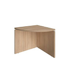 LTSPUR/L Элемент стола переговоров угловой  (1000х800х750)