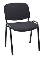 ИЗО стул,  каркас черный