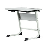 "Оптима" Стол 1-м  регулируемый, с изменяемым наклоном столешницы № 5-7 (700*500*580-700 )