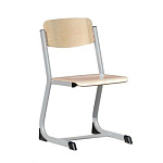 "Оптима" Стул фиксированный, № 7