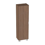 ТР2.4 шкаф для одежды (596х400х2100)