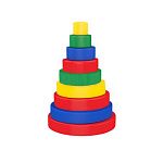 РК Набор матов круглый большой, 600х600х900мм